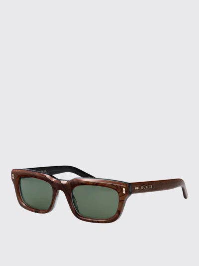 Gucci Sunglasses Men Blue