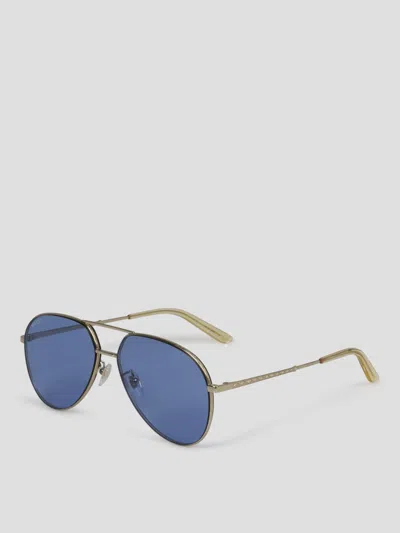 Gucci Sunglasses Men Blue Men