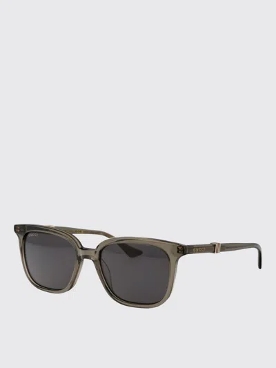 Gucci Sunglasses Men Brown