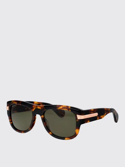 Gucci Sunglasses Men Brown