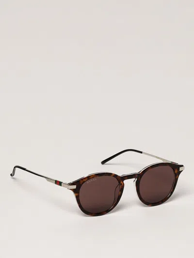 Gucci Sunglasses Men Brown