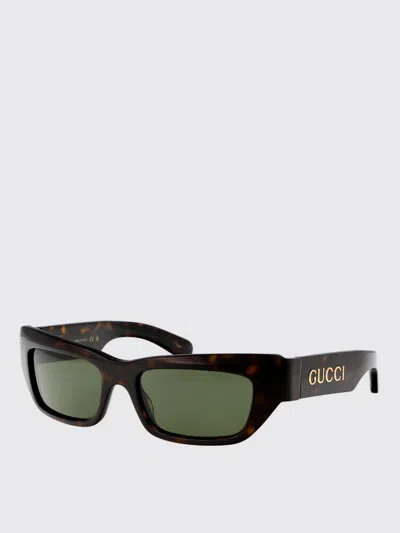 Gucci Sunglasses Men Brown
