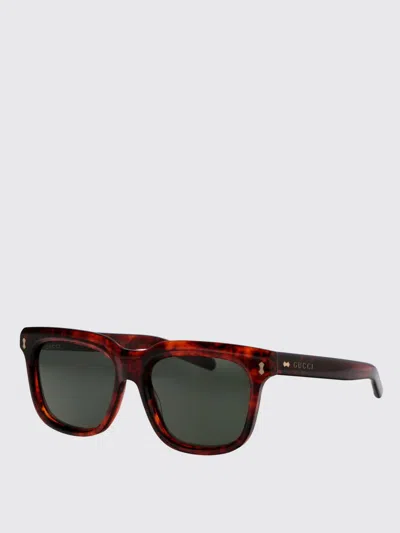 Gucci Sunglasses Men Brown