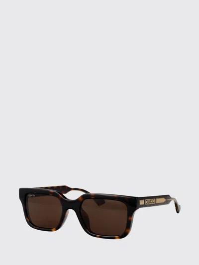 Gucci Sunglasses Men Brown