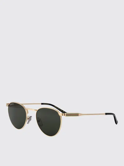 Gucci Sunglasses Men Gold