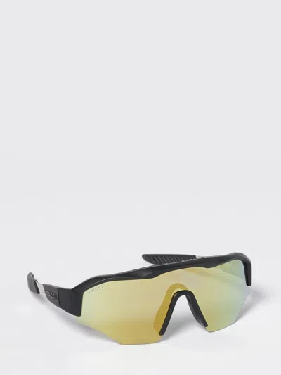 Gucci Sunglasses Men  In Green