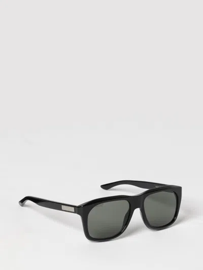 Gucci Sunglasses Men Black