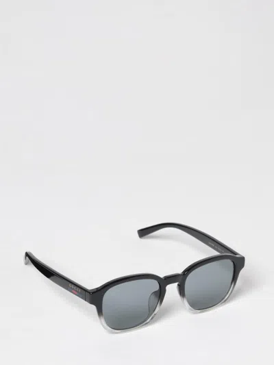 Gucci Sunglasses Men Black 1