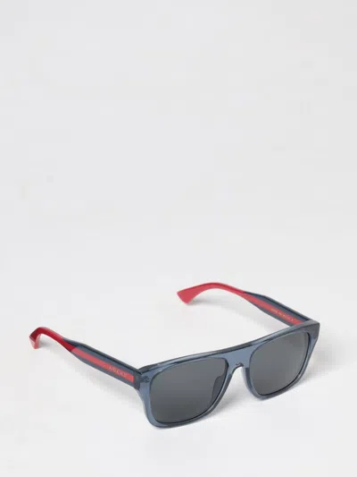 Gucci Sunglasses Men Blue