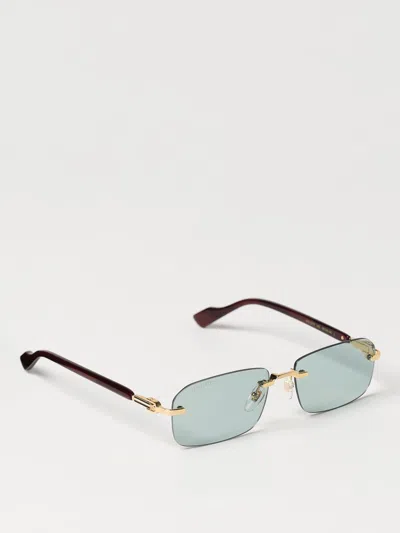 Gucci Sunglasses Men  In Brown