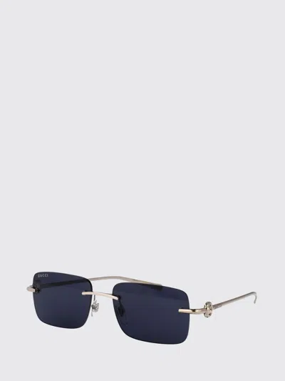 Gucci Sunglasses Men  In Brown