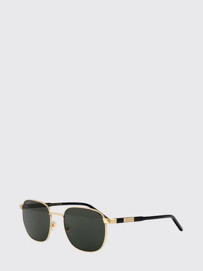 Gucci Sunglasses Men  In Gold
