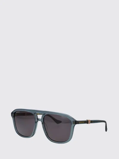 Gucci Sunglasses Men  In Multi
