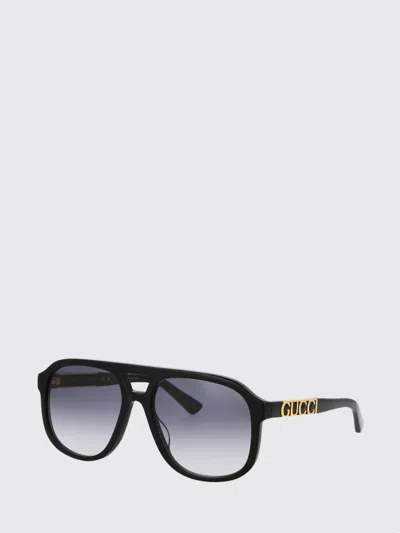 Gucci Sunglasses Men  In Pattern