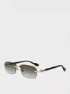 Gucci Sunglasses Men  In Burgundy