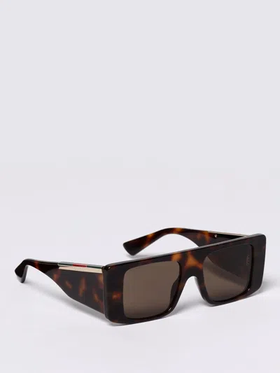 Gucci Sunglasses Men Hazel In Black