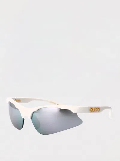 Gucci Sunglasses Men White