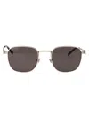 Gucci Gg1876s Sunglasses In Metallic