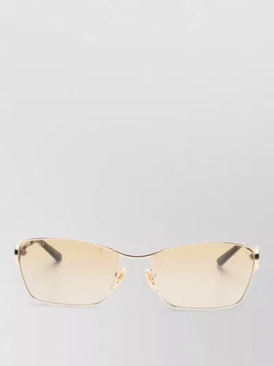 Gucci Sunglasses In Metallic