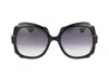 Gucci Gg1431s 001 Butterfly Sunglasses In Black