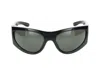 Gucci Gg1575s Men's  Sunglasses In Black