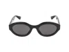 Gucci Sunglasses In Black