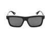 Gucci Gg1618s Sunglasses In Black