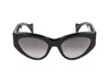 Gucci Sunglasses In Black