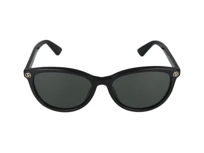 Gucci Gg1818sk Sunglasses In Black