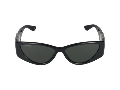 Gucci Sunglasses In Black