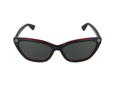 Gucci Sunglasses In Black