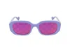 Gucci Gg1535s Sunglasses In Pink