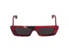 Gucci Sunglasses In Red