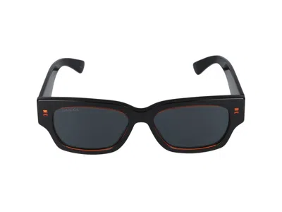 Gucci Sunglasses In Black