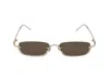 Gucci Sunglasses In Gray