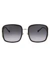 Gucci Gg1016sk Sunglasses In Black