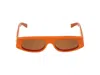 Gucci Sunglasses In Orange Orange Brown