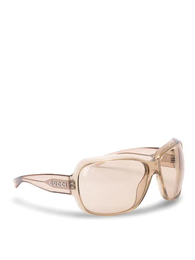 Gucci Sunglasses In Pink