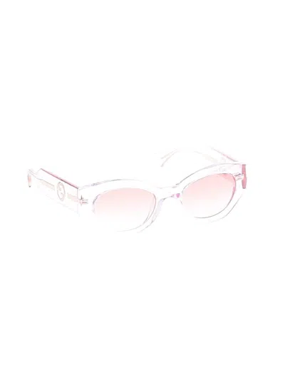 Pre-owned Gucci Sunglasses In Pink