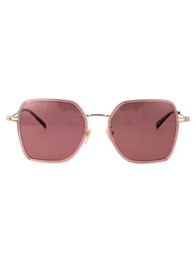 GUCCI GUCCI SUNGLASSES