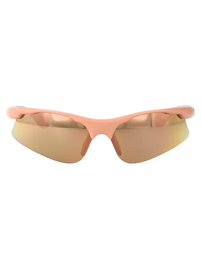 Gucci Gg1774s Sunglasses In Pink-pink-pink