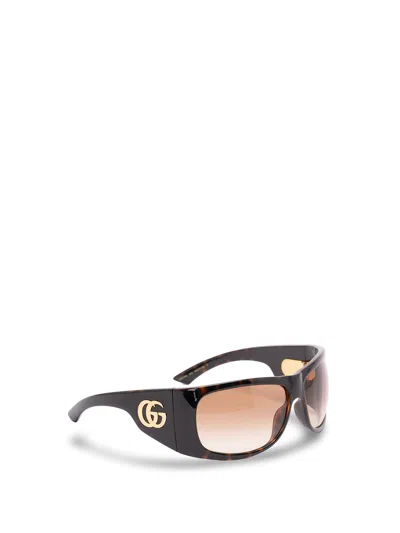 Gucci Sunglasses In Sand