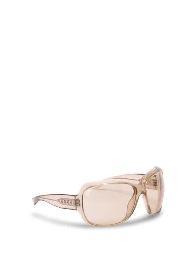 Gucci Sunglasses In Brown