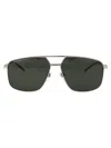 Gucci Gg1676s Sunglasses In Green
