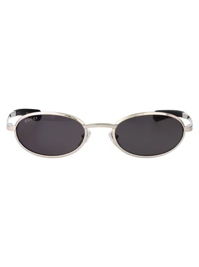 Gucci Sunglasses In Brown