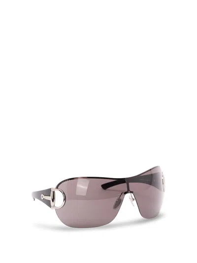 Gucci Sunglasses In Silver