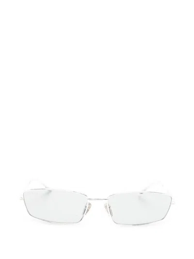 Gucci Sunglasses In Silver