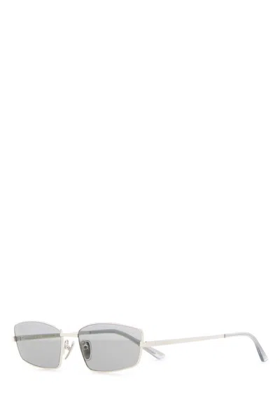 Gucci Sunglasses In Metallic