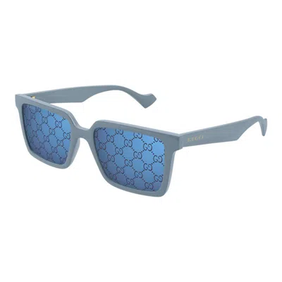Gucci Sunglasses In Blue