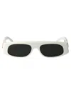 Gucci Squared Sunglasses Gg1771 S 002 In White